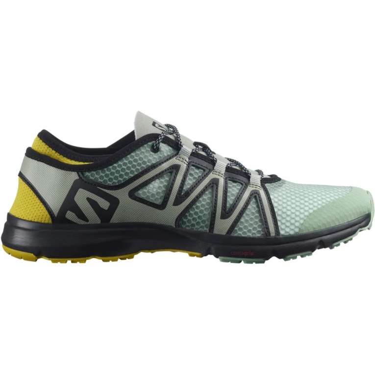 Salomon Crossamphibian Swift 2 Turisticke Topanky Panske Mätové | SK 7QJDUC